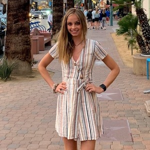 Fundraising Page: Carly Smith